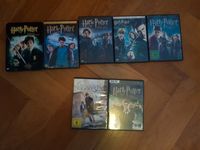 Harry Potter DVD 2-5, Phantastische Tierwesen DVD und HP PC Spiel Neuhausen-Nymphenburg - Nymphenburg Vorschau