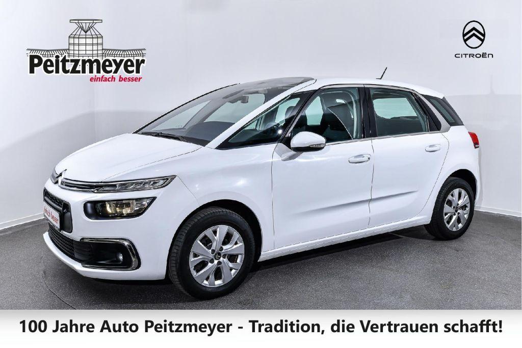 Abbildung des Autos Citroën C4 Spacetourer B…