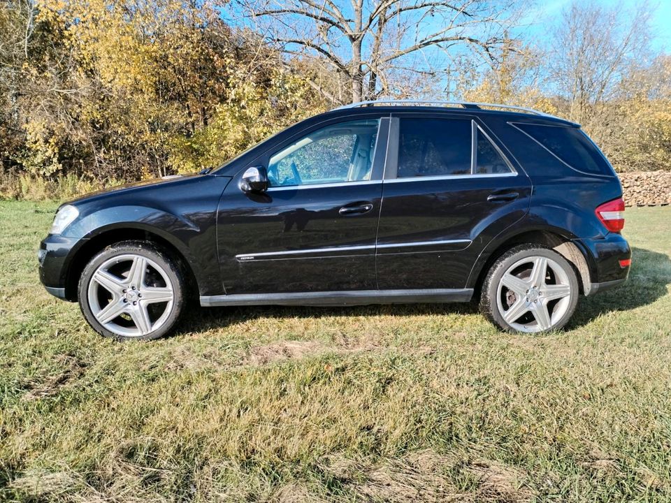 Mercedes ML320  CDI 4Matic in Neukirchen/Pleisse