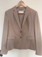 Damenblazer Blazer Hugo Boss, beige, Größe 40 Bayern - Bayreuth Vorschau