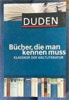 Buch Duden „Bücher, die man kennen muss“ Bayern - Füssen Vorschau