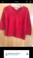 COMMA Pulli rot S 55% Viscose Privatverkauf Bayern - Haßfurt Vorschau