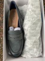 Slipper in Leder Größer 39 Hessen - Obertshausen Vorschau
