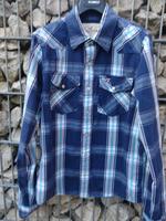 Hollister California Cooles Hemd BW Gr. L  176 TOP Bayern - Oberding Vorschau