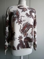 Juvia Strickpullover Drachen XS Oversize Kaschmir Köln - Rath-Heumar Vorschau