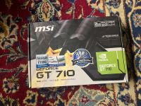 MSI Geforce GT 710 Grafikkarte Bielefeld - Brackwede Vorschau