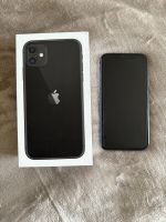 iPhone 11 schwarz 128 GB Nordrhein-Westfalen - Mönchengladbach Vorschau