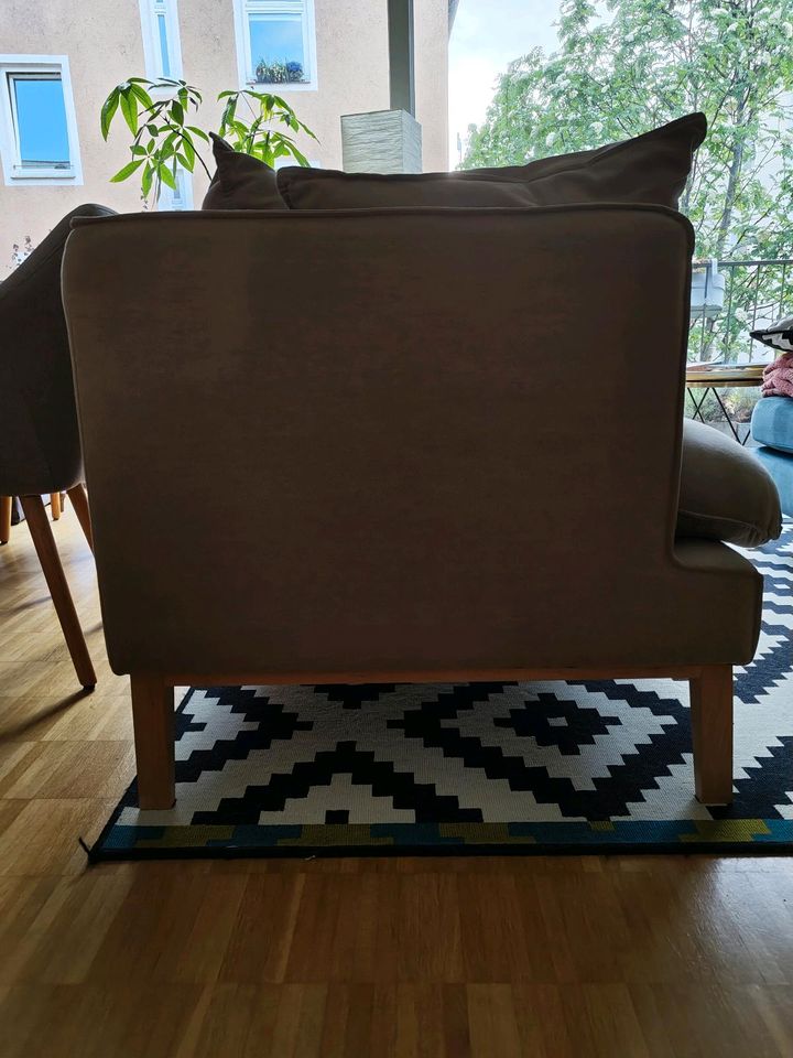 2,5-Sitzer Couch 190x100x77cm in München
