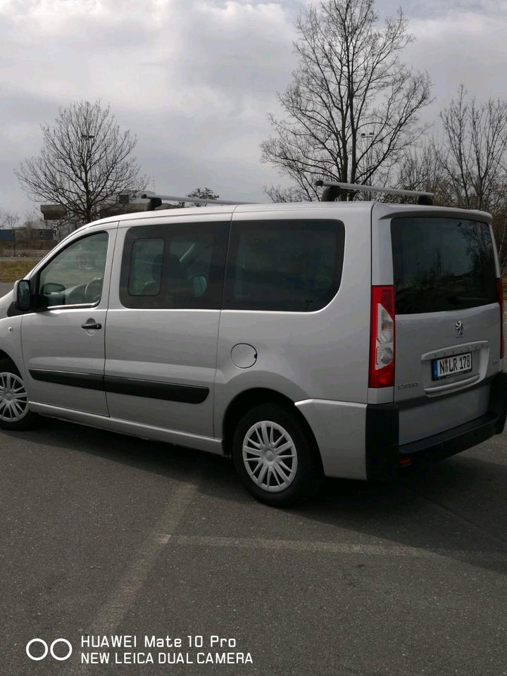 PEUGEOT TEPEE in Nürnberg (Mittelfr)