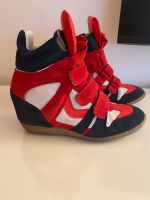 Lemaré Isal Sneaker Keilabsatz England Gr. 38 NP 179€ Wandsbek - Hamburg Farmsen-Berne Vorschau