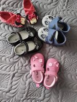 4x Kinder / Baby Schuhe Disney, Tortuga, Cupcake Couture, Flexi-B Nordrhein-Westfalen - Emmerich am Rhein Vorschau