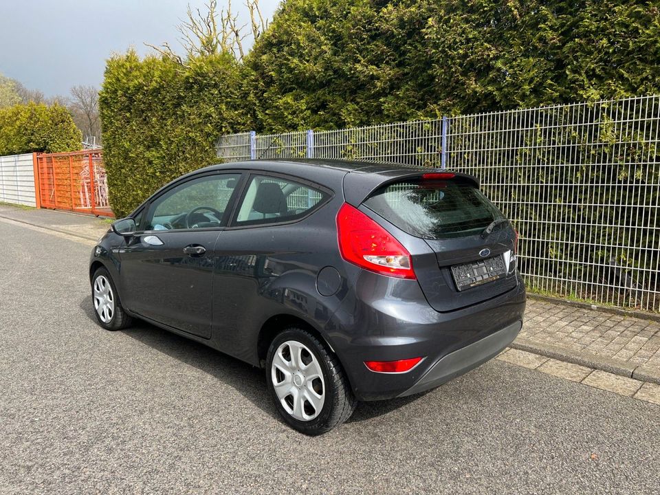 Ford Fiesta Trend KLIMA/FUNK/ISOFIX/E.FENS./E.SPIEGEL in Marl