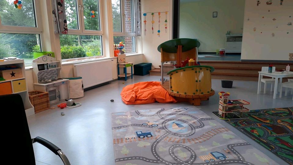 Betreuungsplatz für Kinder in Bülkau