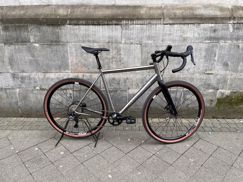 NEU! Gravel Bikes in Hannover bei Bikers Base Bombtrack Koga usw in Hannover