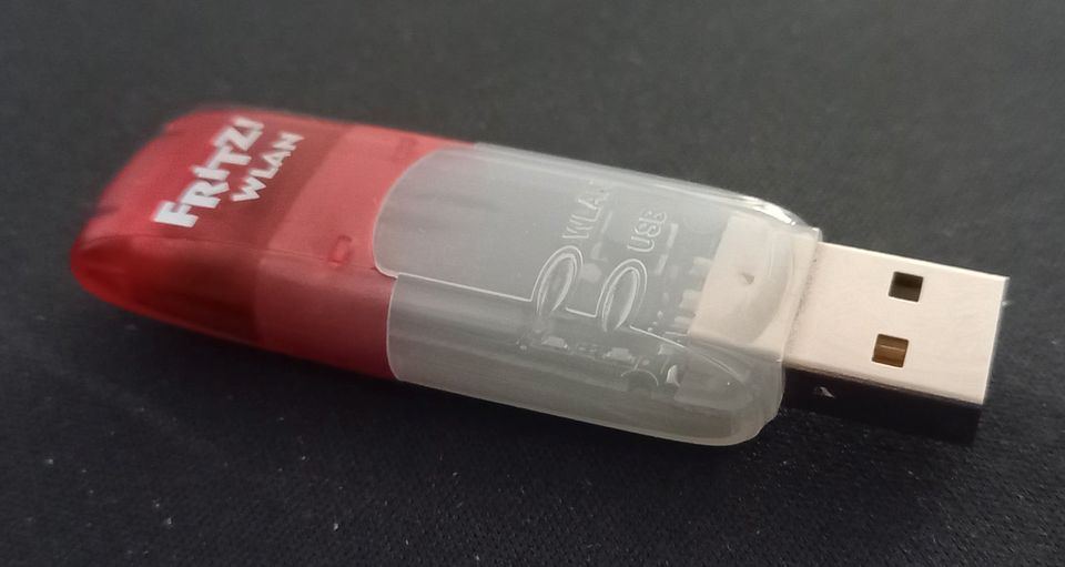 FRITZ ! WLAN USB-Stick V1.1 | gebraucht in Hamburg