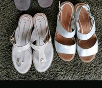 2x Sandalen MARCO TOZZI in Größe 40 Hessen - Schotten Vorschau