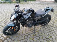 KTM Duke 790 Bayern - Bodenwöhr Vorschau