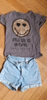 Shorts und Tshirt H&M Neuhausen-Nymphenburg - Neuhausen Vorschau