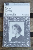 Stefan Zweig: Leporella - Novellen Dresden - Neustadt Vorschau