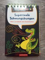 "Supercoole Schwungübungen" von Coppenrath, NEU Nordrhein-Westfalen - Emsdetten Vorschau