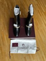 Aigner Chelseaboots Stiefeletten Schuhe Gr. 39 München - Schwabing-Freimann Vorschau