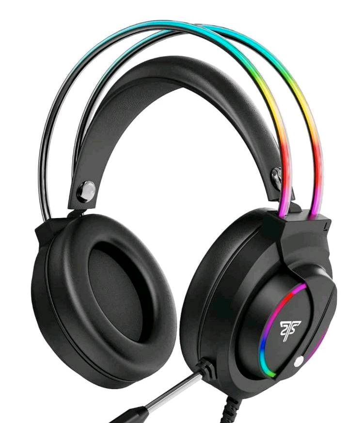 Hyrican Striker Halo ST-GH707 Headset Gaming-Headset in Jüchen