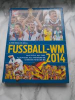 Fuussball WM Buch 2014 Brandenburg - Forst (Lausitz) Vorschau