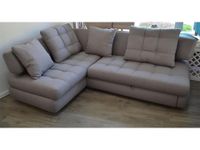 ECKSOFA MIT SCHLAFFUNKTION UND STAURAUM DESIGN ECKCOUCH NEU Kr. München - Planegg Vorschau