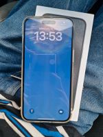 Iphone 15 pro max wie neu schwarz Bielefeld - Bielefeld (Innenstadt) Vorschau