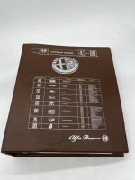 Alfa Romeo 90 75 Werkstatthandbuch Technical Bulletin Bayern - Ruhmannsfelden Vorschau