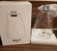 Bioloark Bio Bottle Modell SD175 Wabi-Kusa/Flaschengarten NEU OVP Bayern - Mainaschaff Vorschau