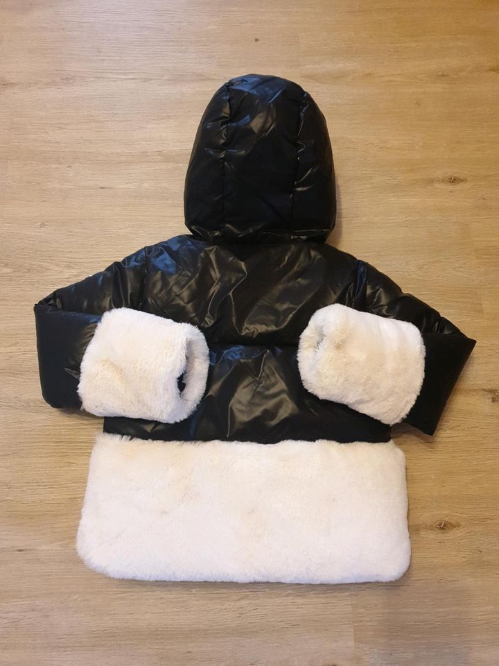 Michael kors Winter-Jacke Gr.122.  Neuwertig ❤ in Schwendi