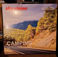 sky vision Camping Koffer Satellitenanlage, Spiegel, Receiver, Nordrhein-Westfalen - Grevenbroich Vorschau