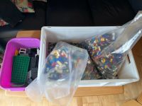 Lego Konvolut gemischt, mit Platten und einigen Figurenteilen von Bayern - Piding Vorschau