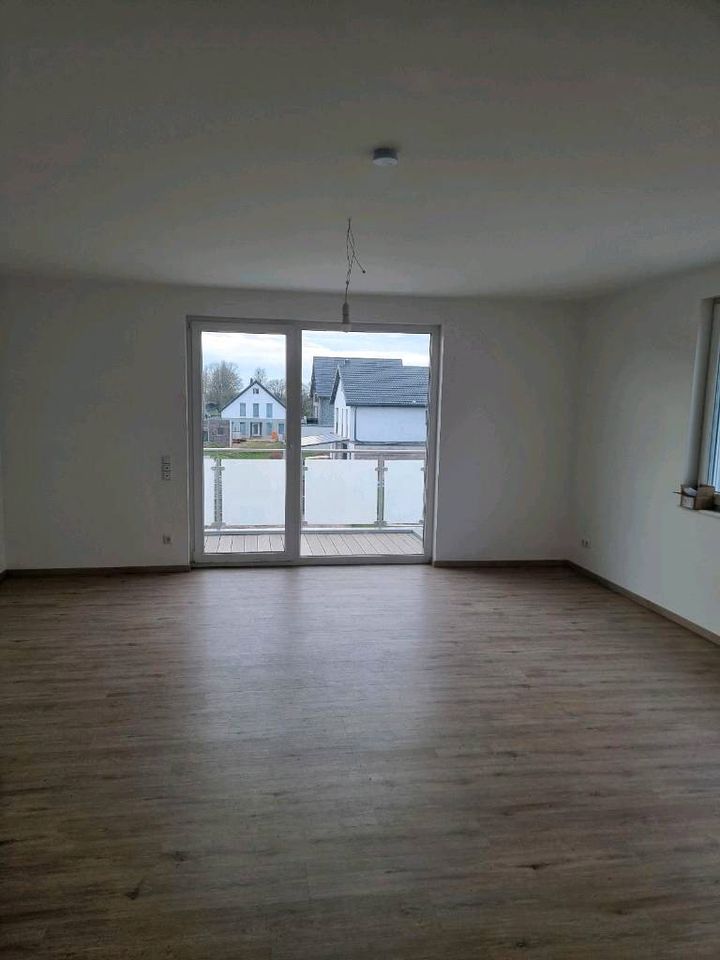 Neubau Maisonette-Wohnung in Erkelenz zu vermieten in Erkelenz