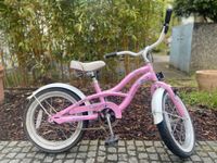 Kinder-Fahrrad Cruiser Pink 16 Zoll Eimsbüttel - Hamburg Stellingen Vorschau
