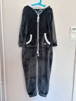 Kuschelfleece, Fleece Onesie, Overall 122 / 128 Hamburg - Bergedorf Vorschau