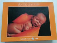 1000 Teile Puzzle Anne Geddes, Jay Calla Lilly Niedersachsen - Esens Vorschau