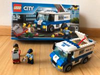 Lego City 60142 Geldtransporter Polizei, top, vollständig Baden-Württemberg - Zell am Harmersbach Vorschau