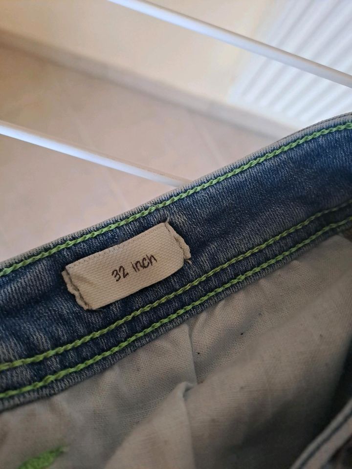 Cecil Damen Jeans W31 L32 wie neu inkl Versand  inkl.Versand in Meppen