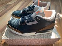 Nike Air Jordan 3 Retro Desert Elephant Neu Größe 45,5 / US 11,5 Bayern - Neutraubling Vorschau
