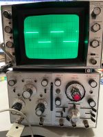 Oszilloskop, Oscilloscope HP180C mit 50MHz Einschub Nordrhein-Westfalen - Netphen Vorschau