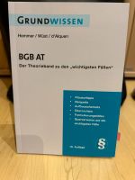 Hemmer Grundwissen BGB AT Thüringen - Witterda Vorschau