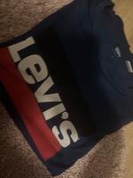 Levis tshirt dunkelblau Innenstadt - Poll Vorschau