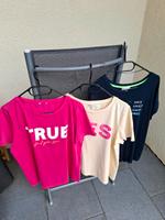 Street One T-Shirts, 3 Stck., 2xGr.42, 1x Gr..40 Osnabrück - Hasbergen Vorschau