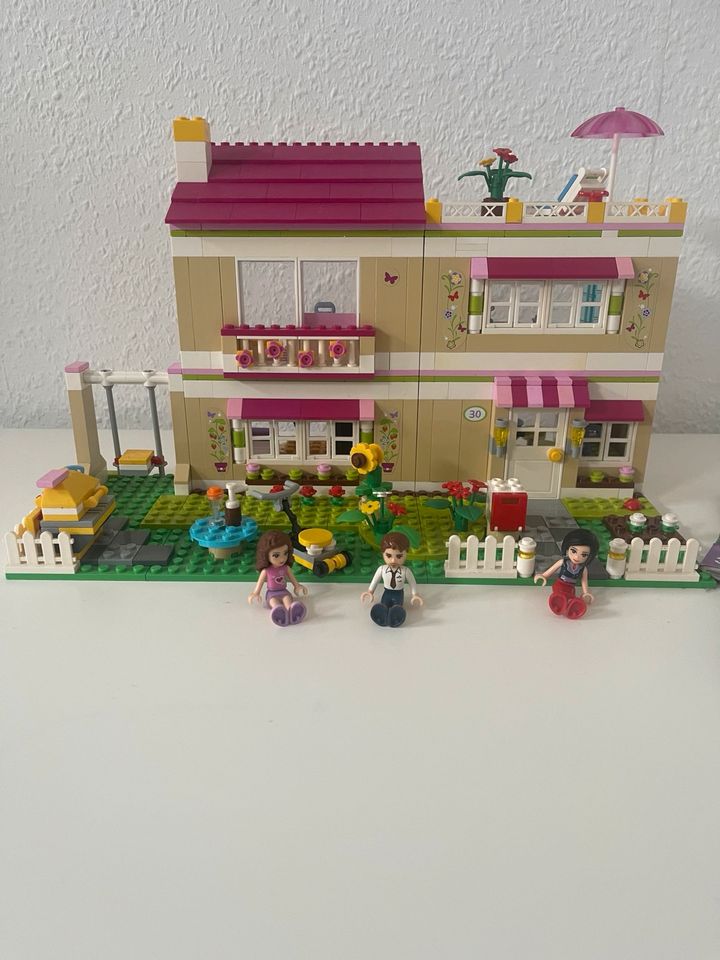 Lego Friends Traumhaus in Jüchen