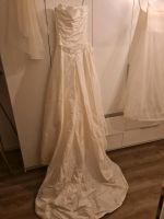 Brautkleid Pronovias in Creme/beige Nordrhein-Westfalen - Gütersloh Vorschau