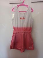 Topolino Jumpsuit Gr. 128 rosa/weiß Sommer Kleid top! Brandenburg - Hohenbocka Vorschau