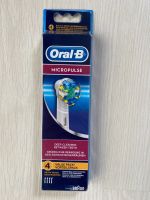 Original Oral - B Micropulse Aufsteckbürsten 4 Stück Neu & OVP Dithmarschen - Marne Vorschau