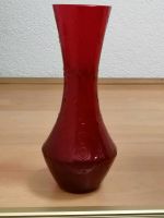Rustikale Glas Vase aus Farbglas Werkstatt Lauscha Thüringen - Sonneberg Vorschau